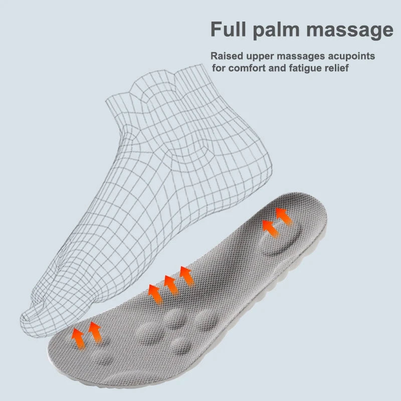 Sole Bounce Everyday Comfort Insoles